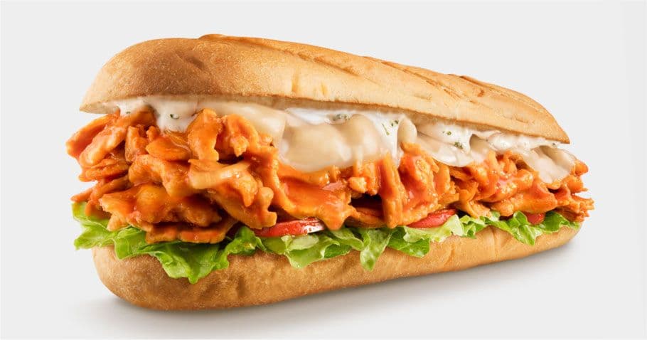 Chicken Buffalo Sandwich