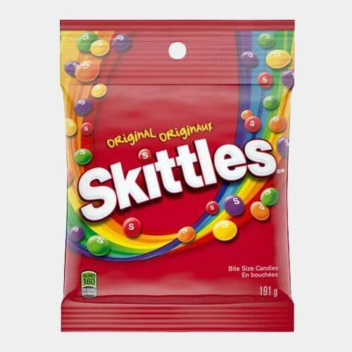 Skittles Originaux (191g) / Skittles Original (191g)