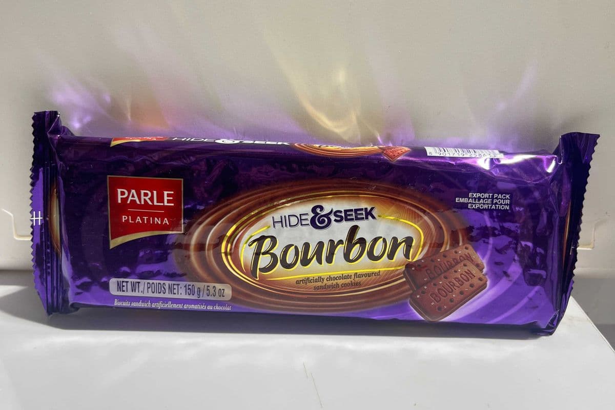 Bourbon Chocolate Cookies (150g)