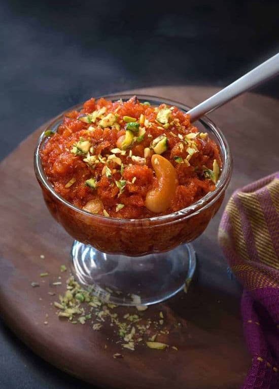 Gajar Ka Halwa - OO