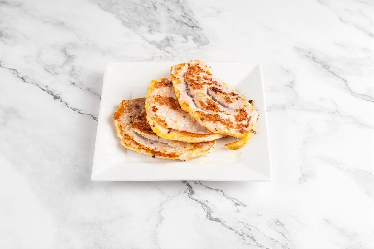 Peameal Bacon