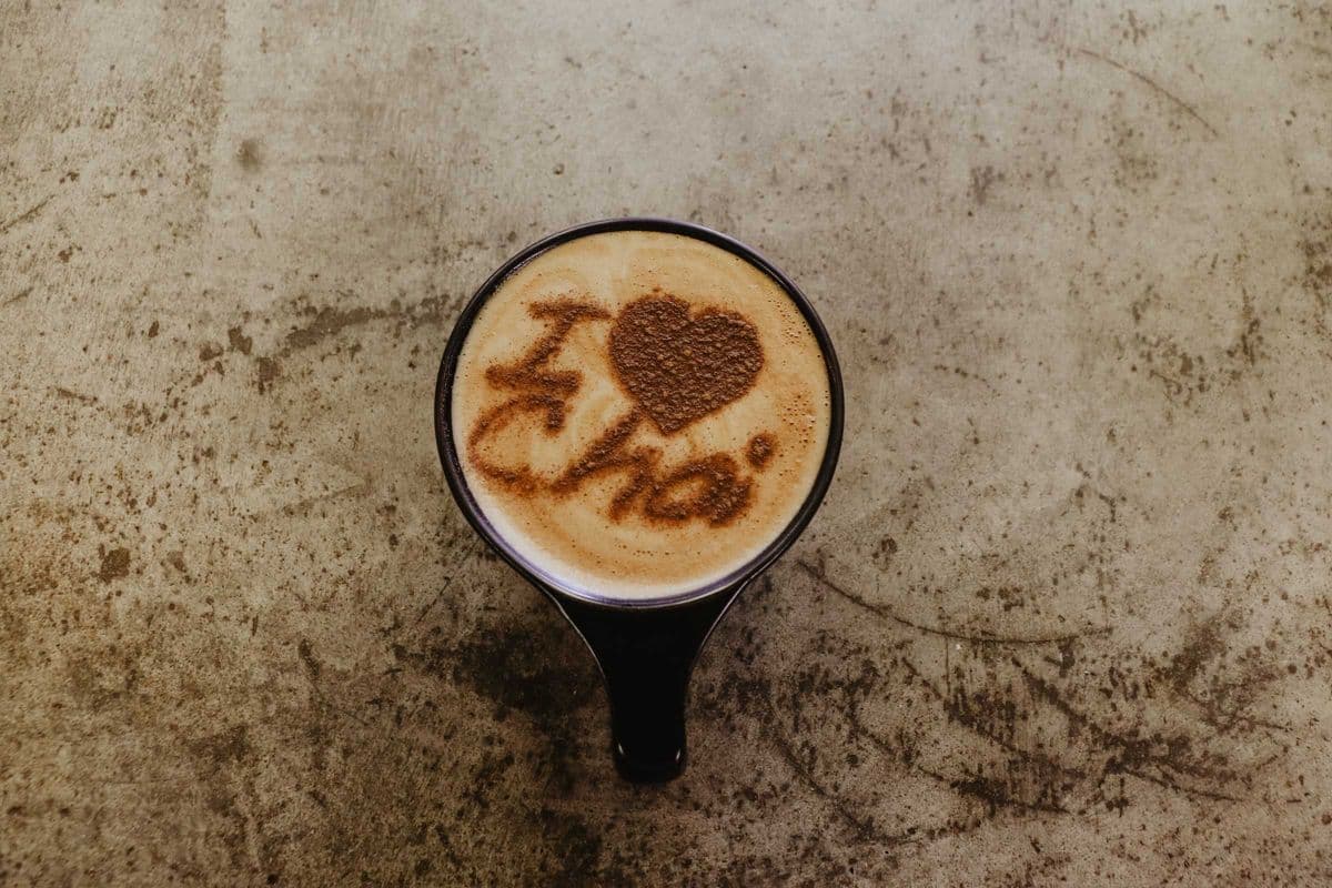 Chai Latte Hot Tea