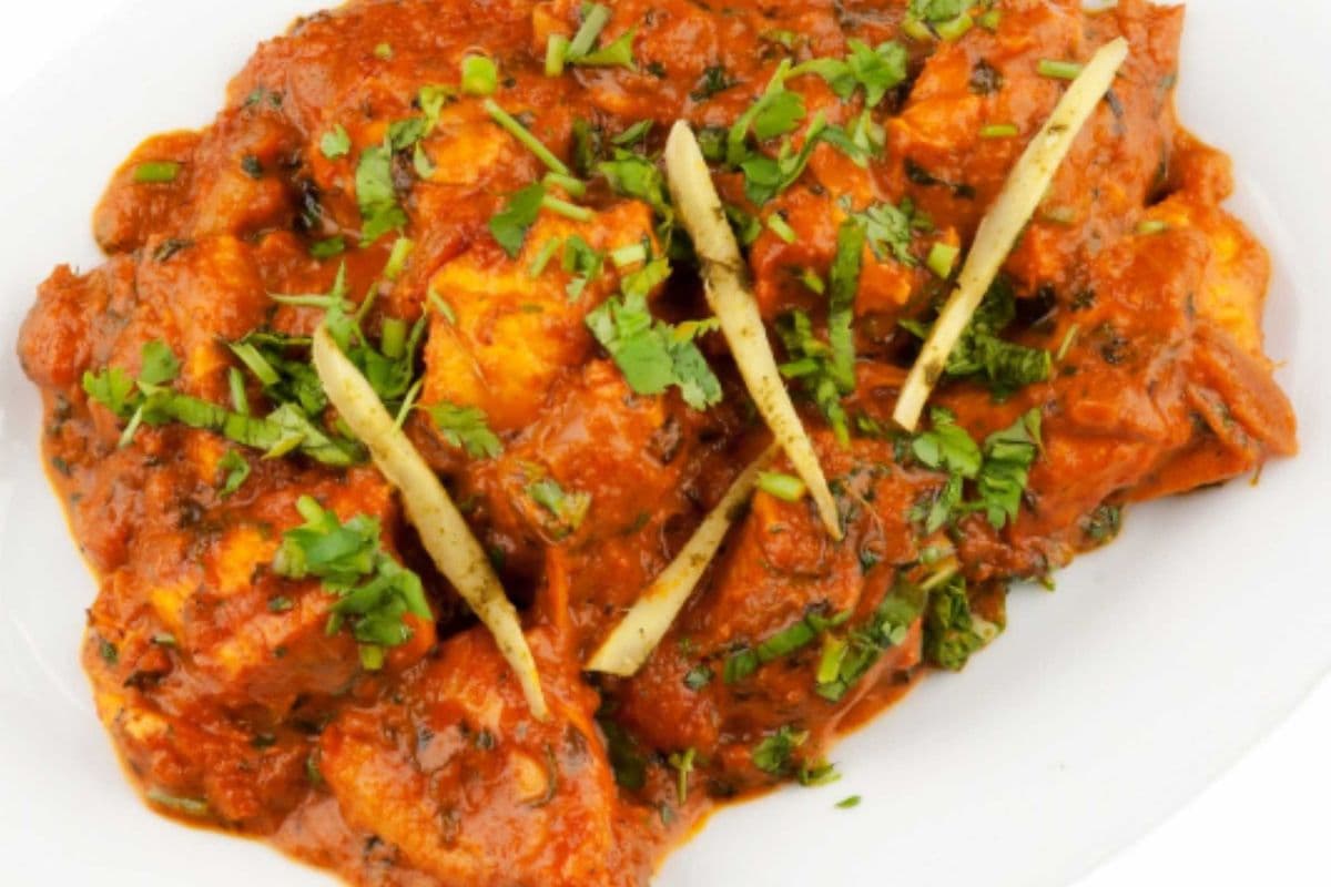 Karahi Chicken