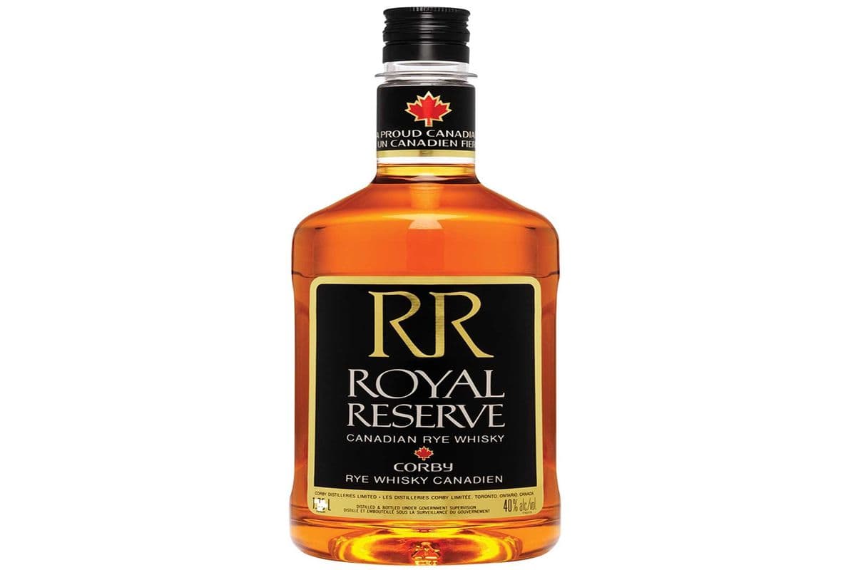 Royal Reserve RYE WHISKEY 1.14 L (1 x 1140ML)