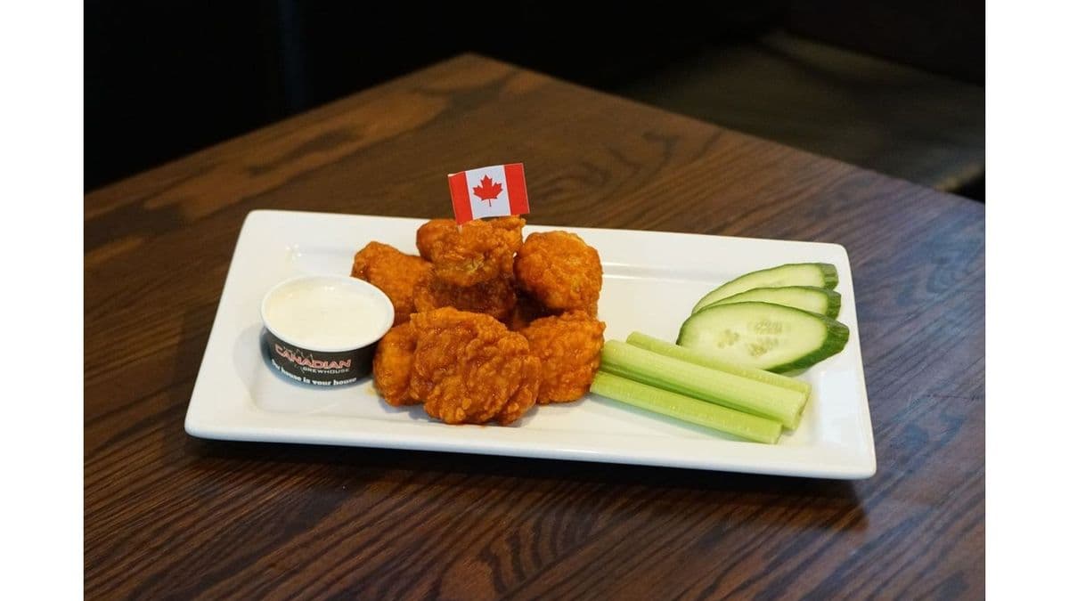 Boneless Chicken Wings