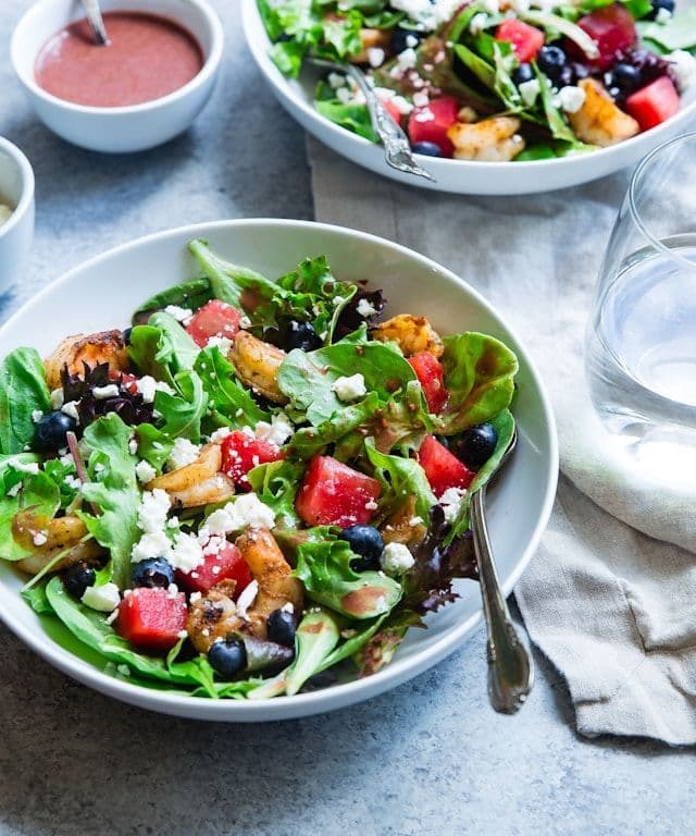 Greek Salad Size Small