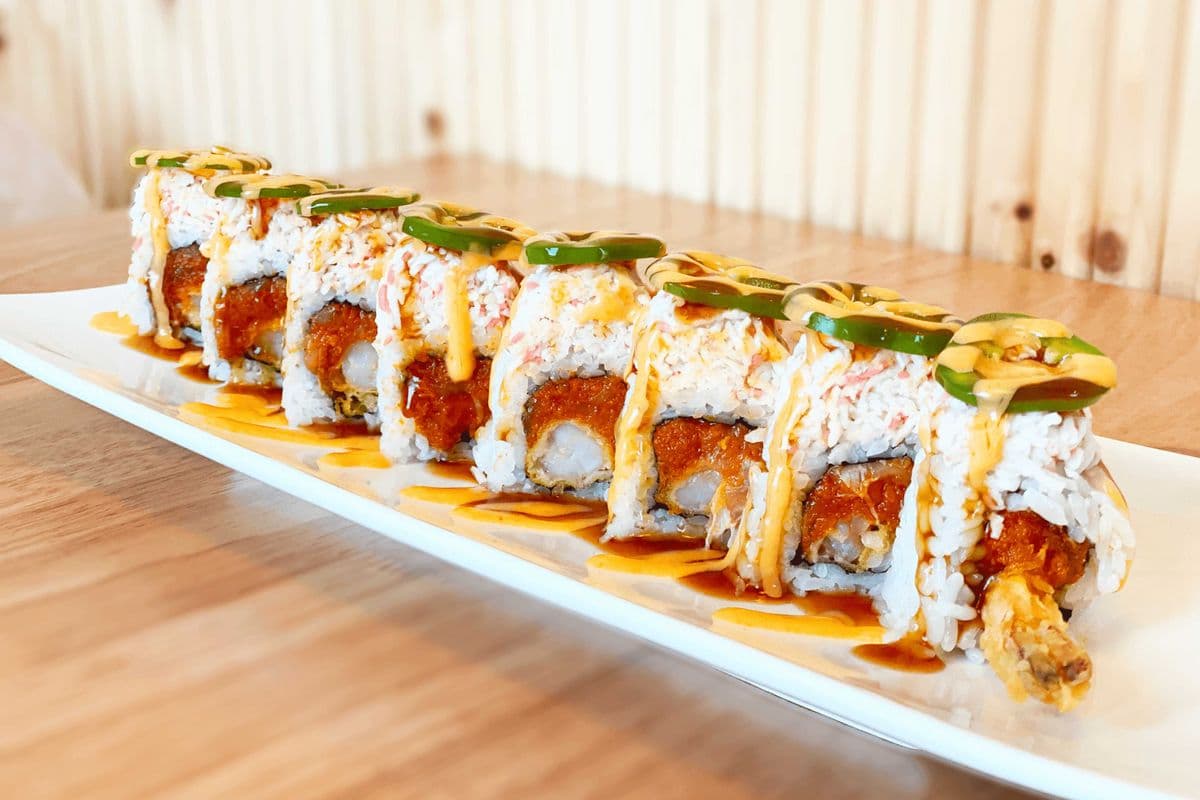 Montrose Roll (8pcs)