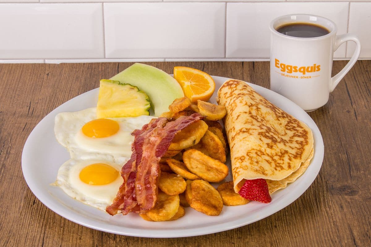 G.A. #2 crepe / B.O.B. # 2 crepe