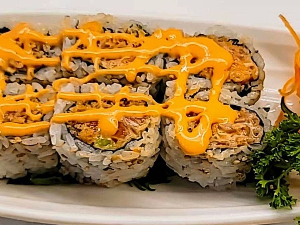 Spicy Salmon MAKI