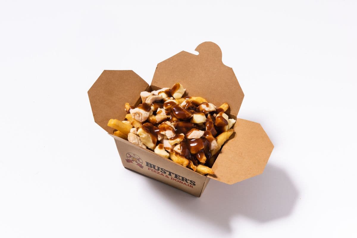 Regular Poutine