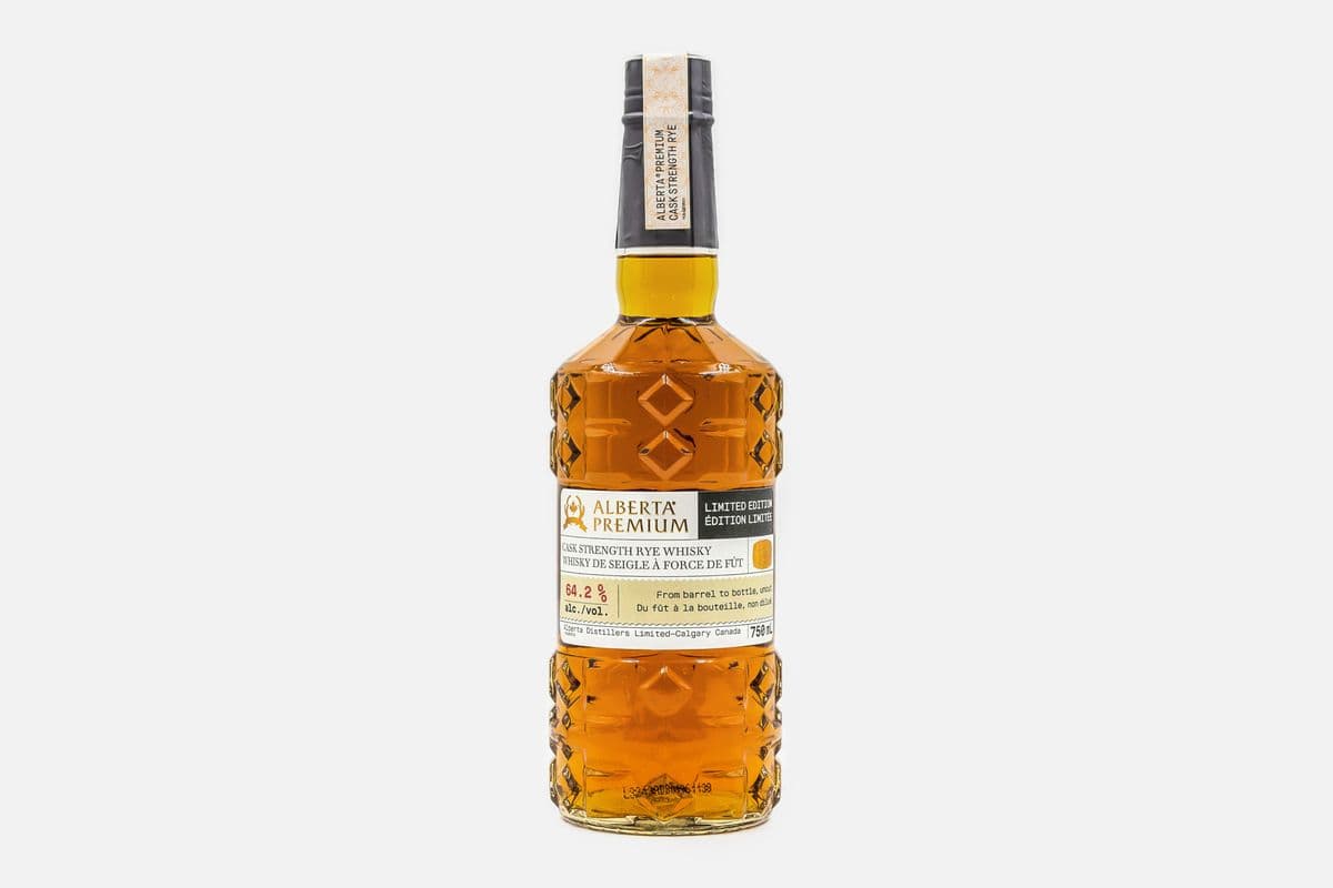 Alberta Premium Rye (1 x 750 ml)