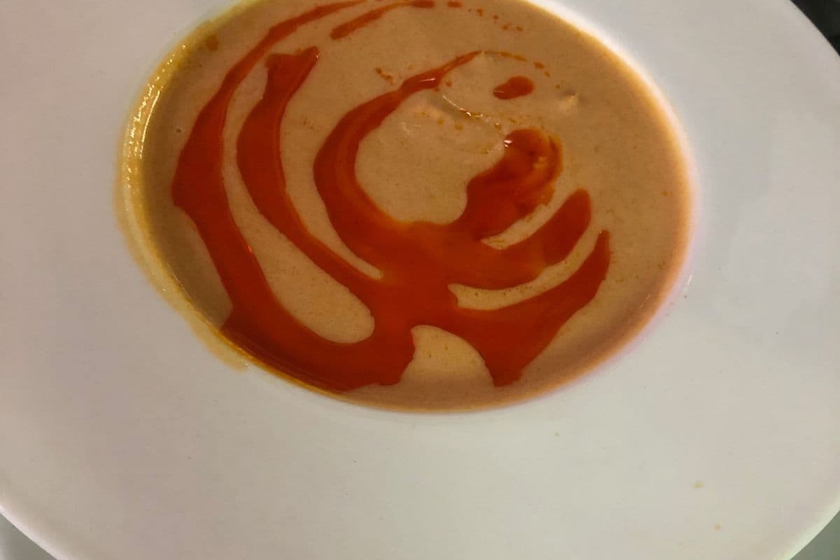 Lobster Bisque