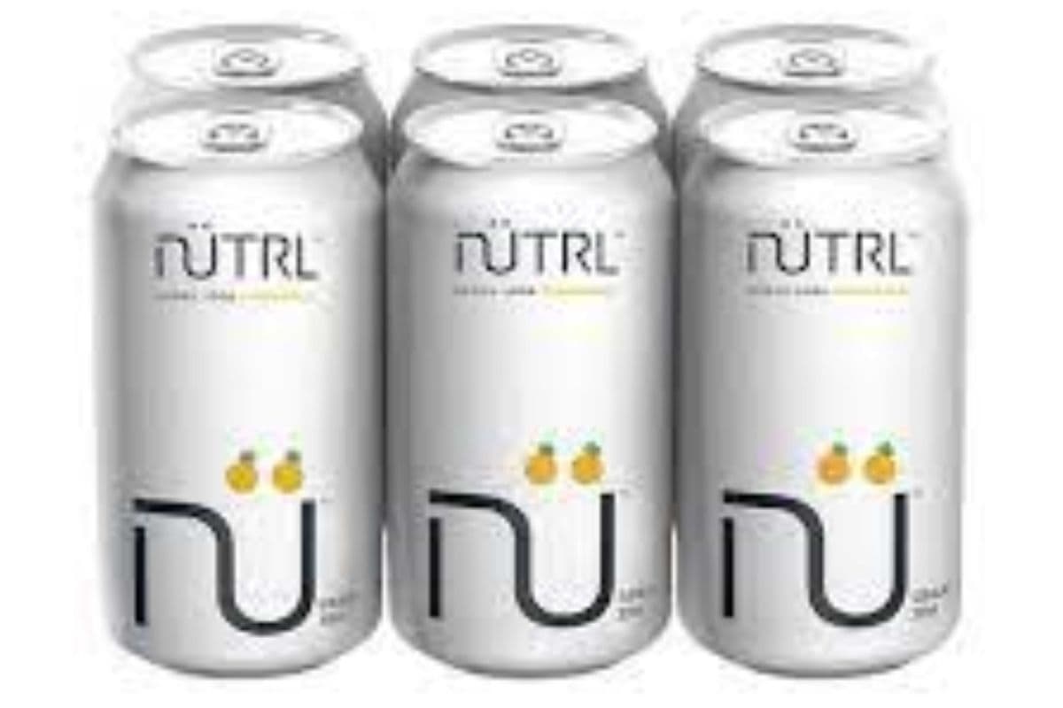 Nutrl Pineapple (6 x 355Ml Cans)