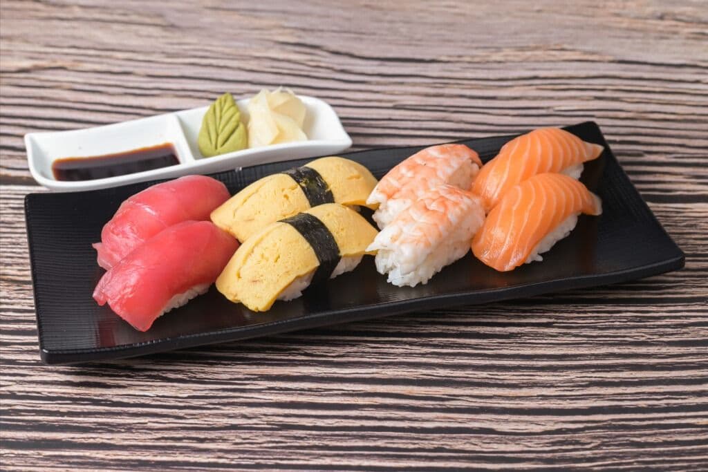 Assorted Nigiri