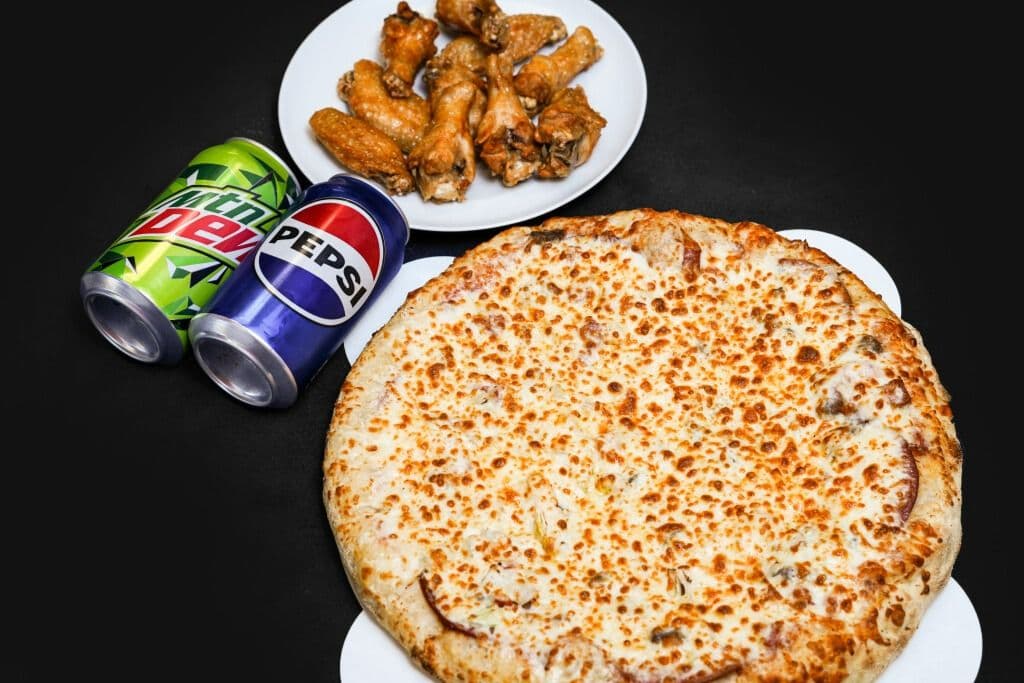 Combo - 14 Inch