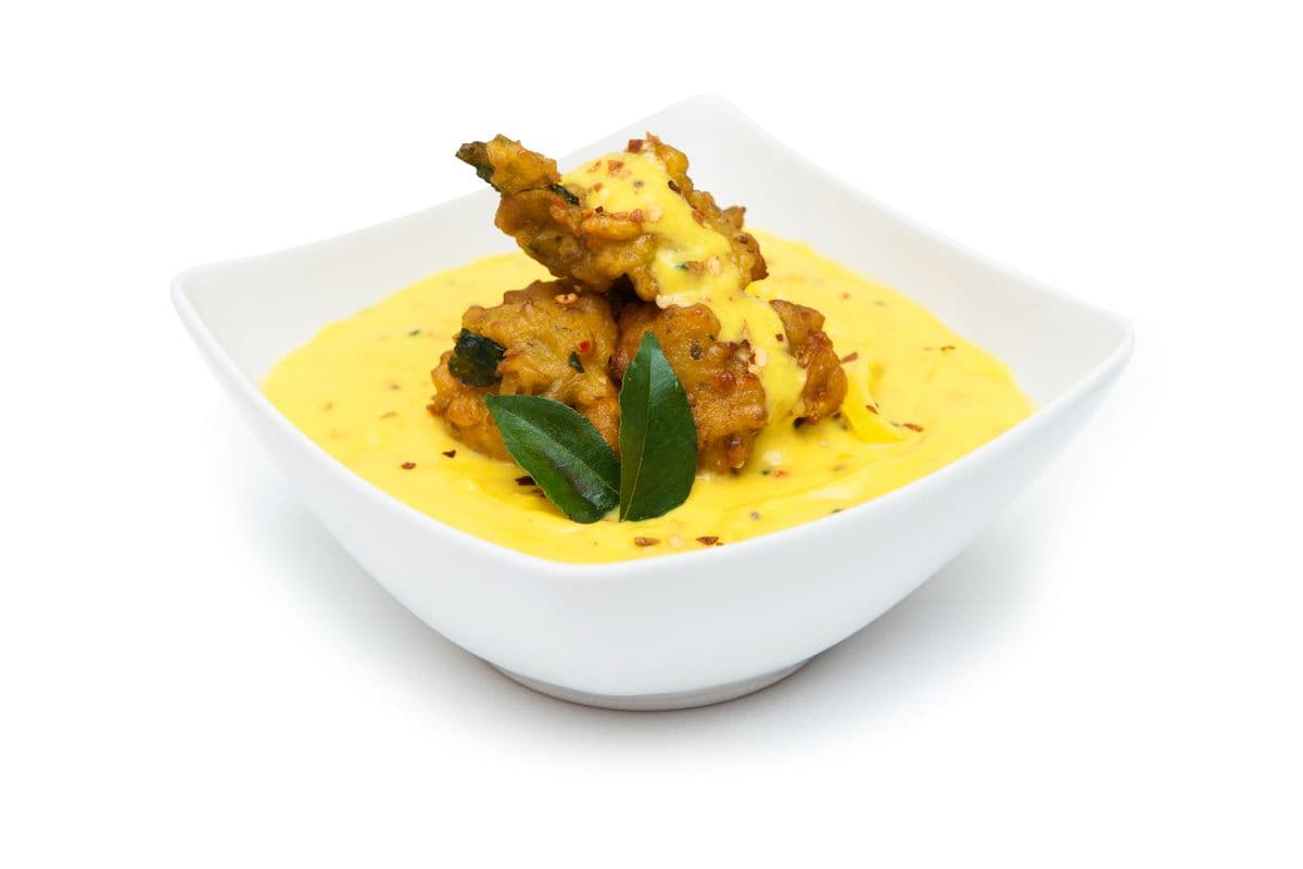 Kadhi Pakora