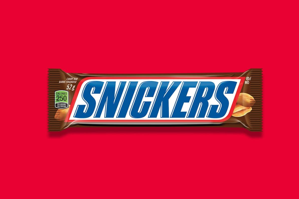 Snickers (52g) - 77016
