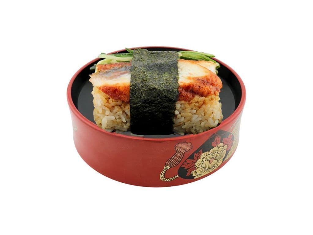 Unagi Onigiri
