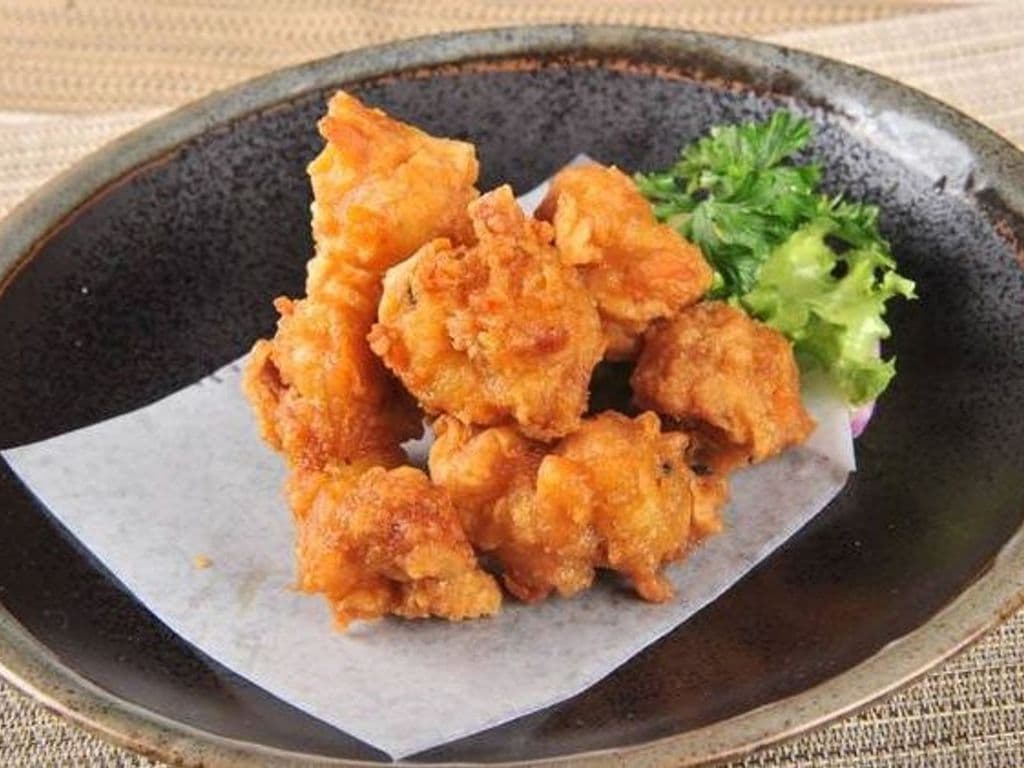 Chicken Karaage