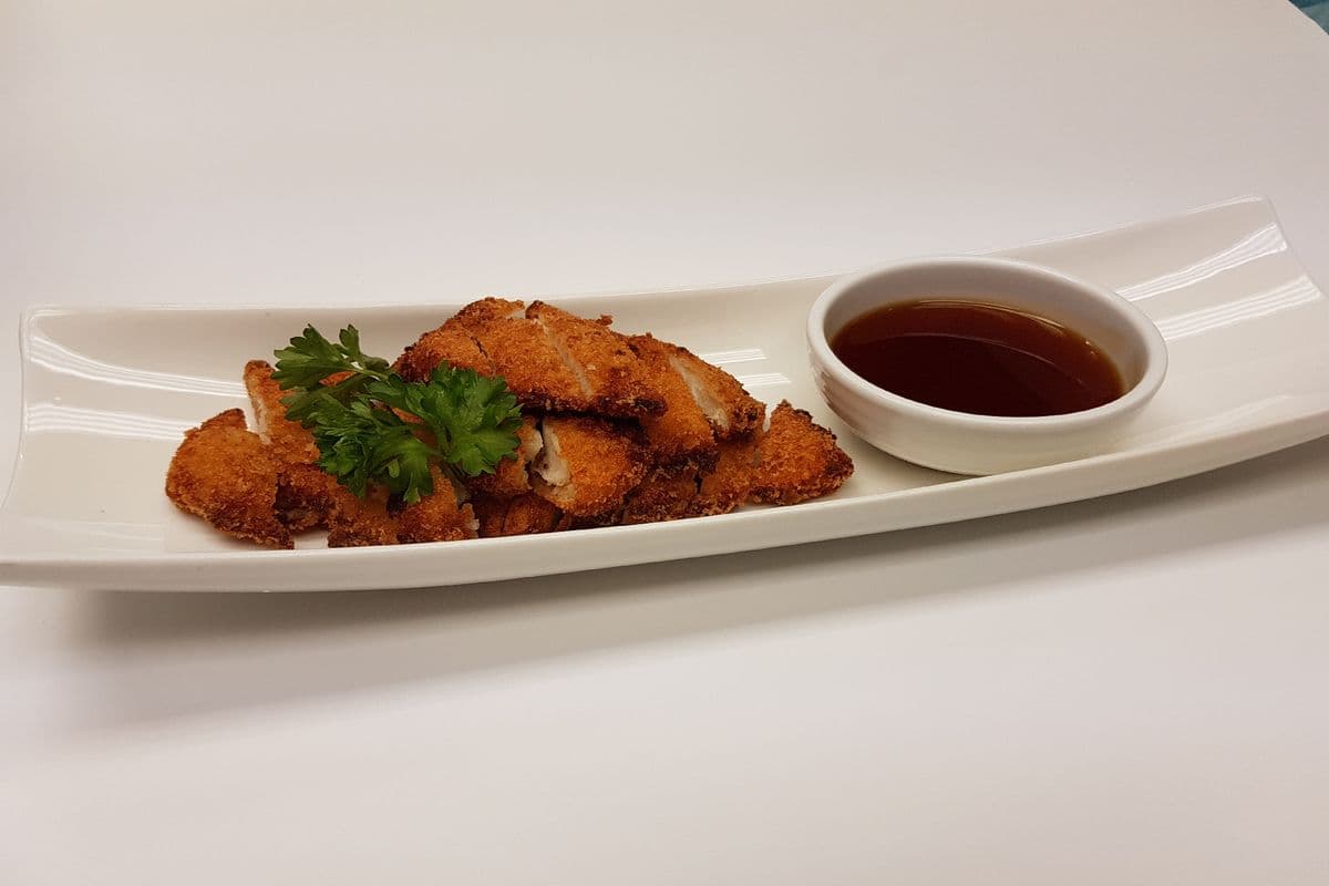 Chicken Katsu