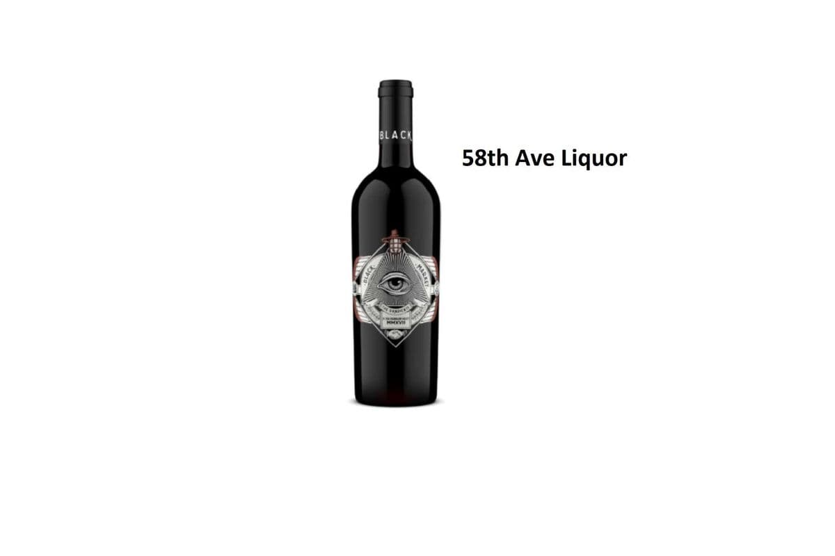 BLACK MARKET WINE CO. THE SYNDICATE 750ML (1 x 750ML)