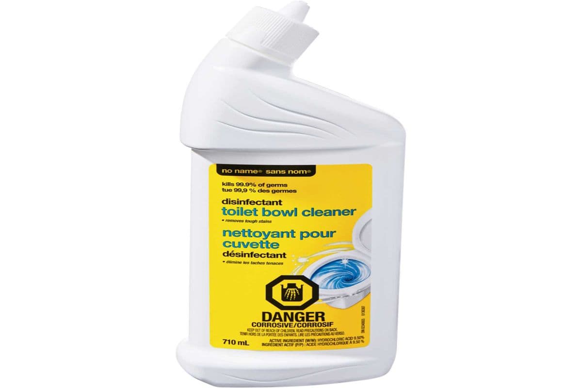 No Name - Toilet Bowl Cleaner (710 ml)