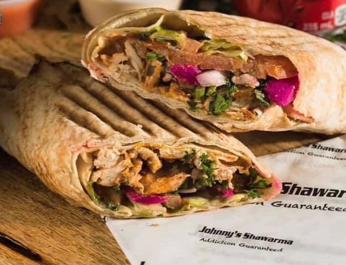 Mixed Shawarma