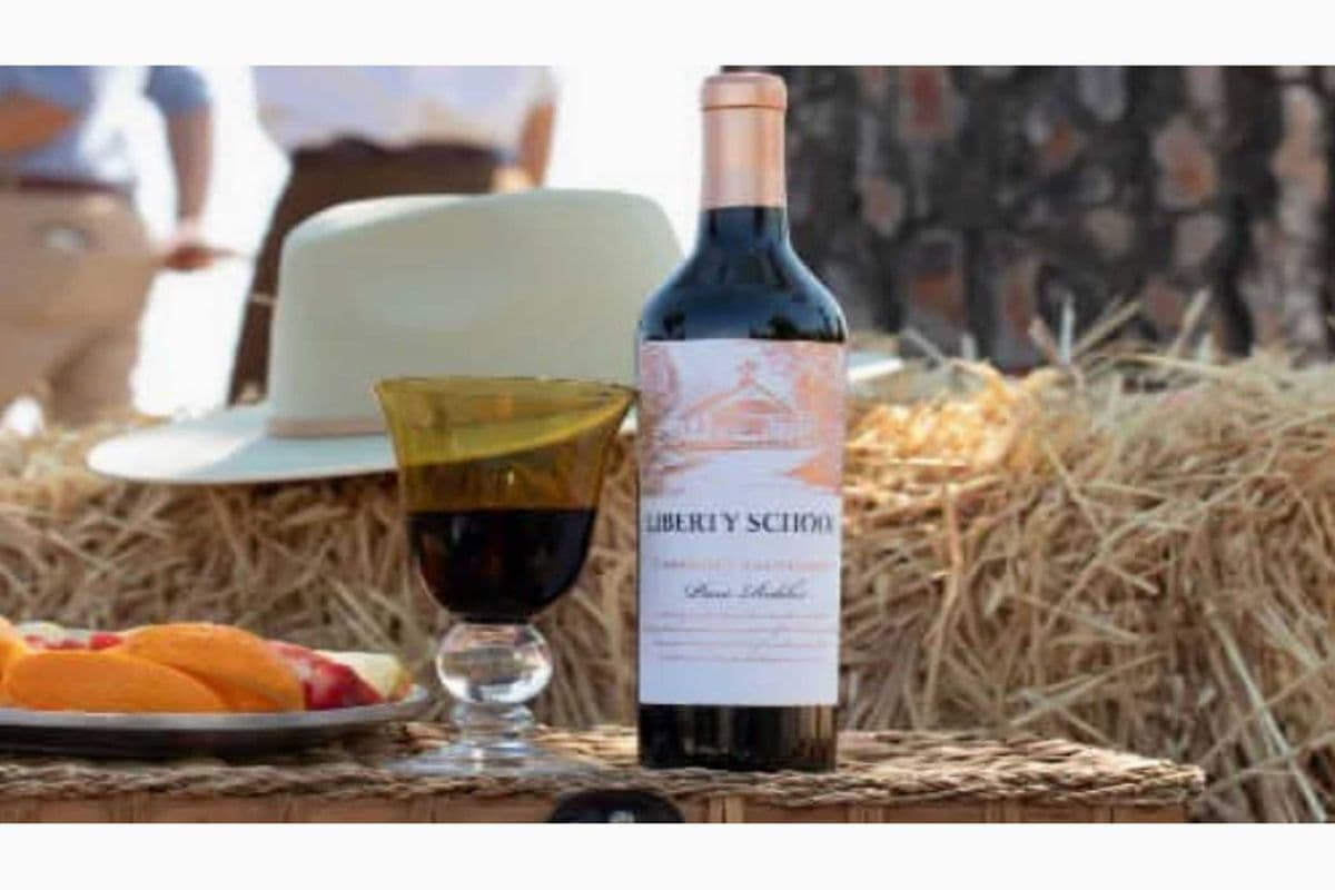 LIBERTY SCHOOL CAB SAUV (1 x 750ML)