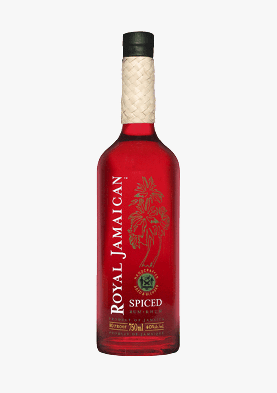 Royal Jamaican Spiced Rum (1 x 750 ml)