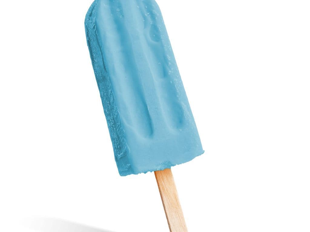 Naked Bubble Gum Ice Cream Bar