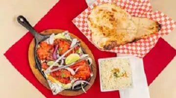 Tandoori Chicken
