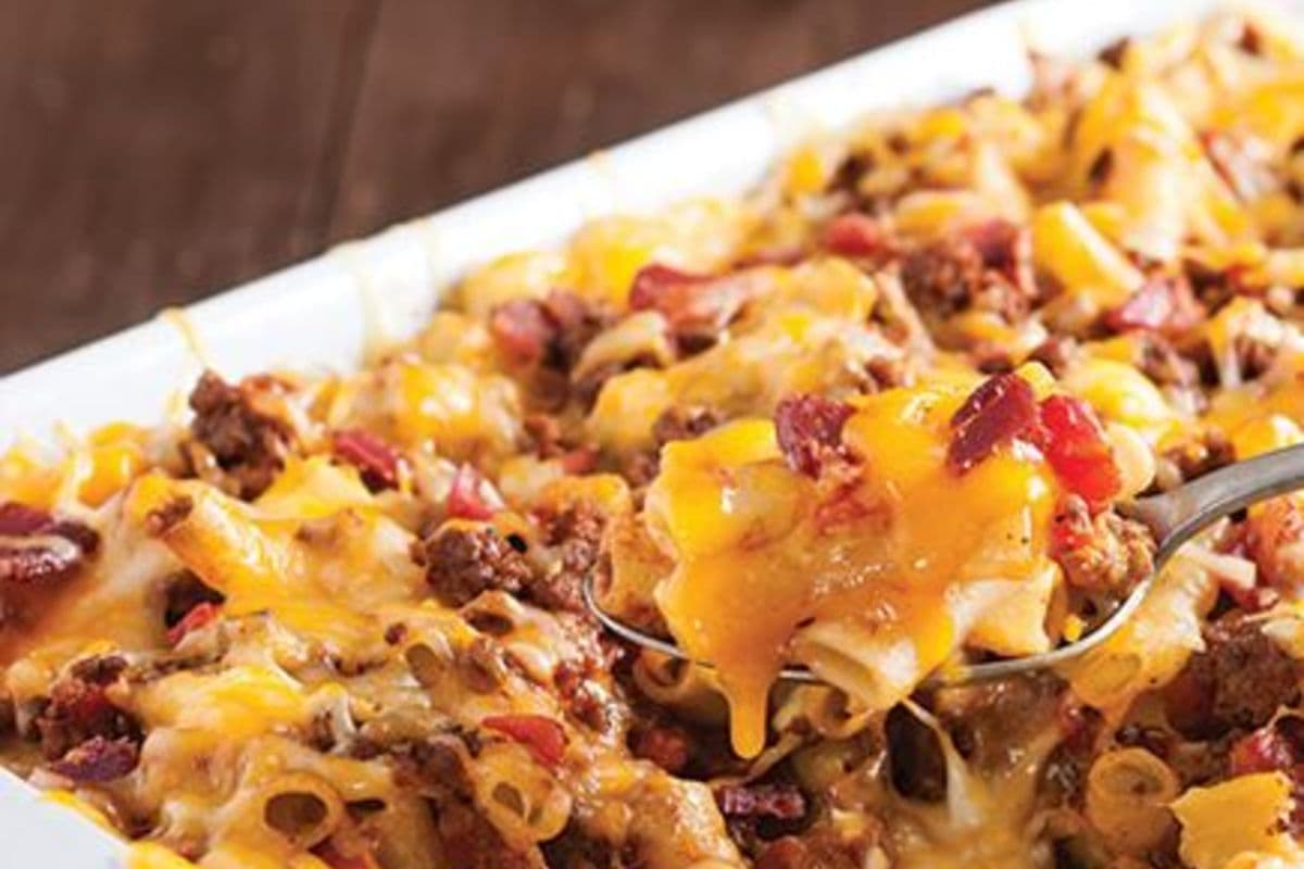 ***DEAL*** Bayside Bacon Cheese Burger Mac N’ Cheese