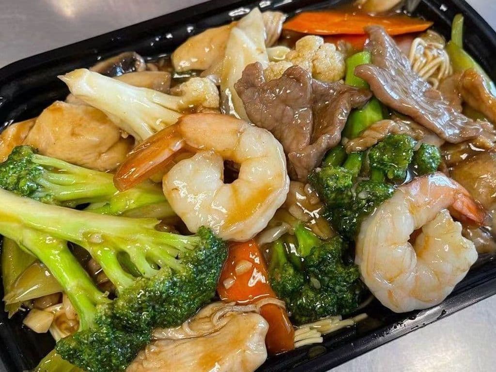 79. Lucky Chow Mein