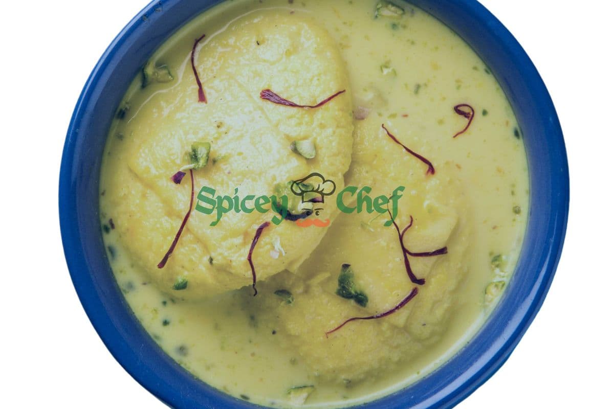 Ras Malai (2 pcs)