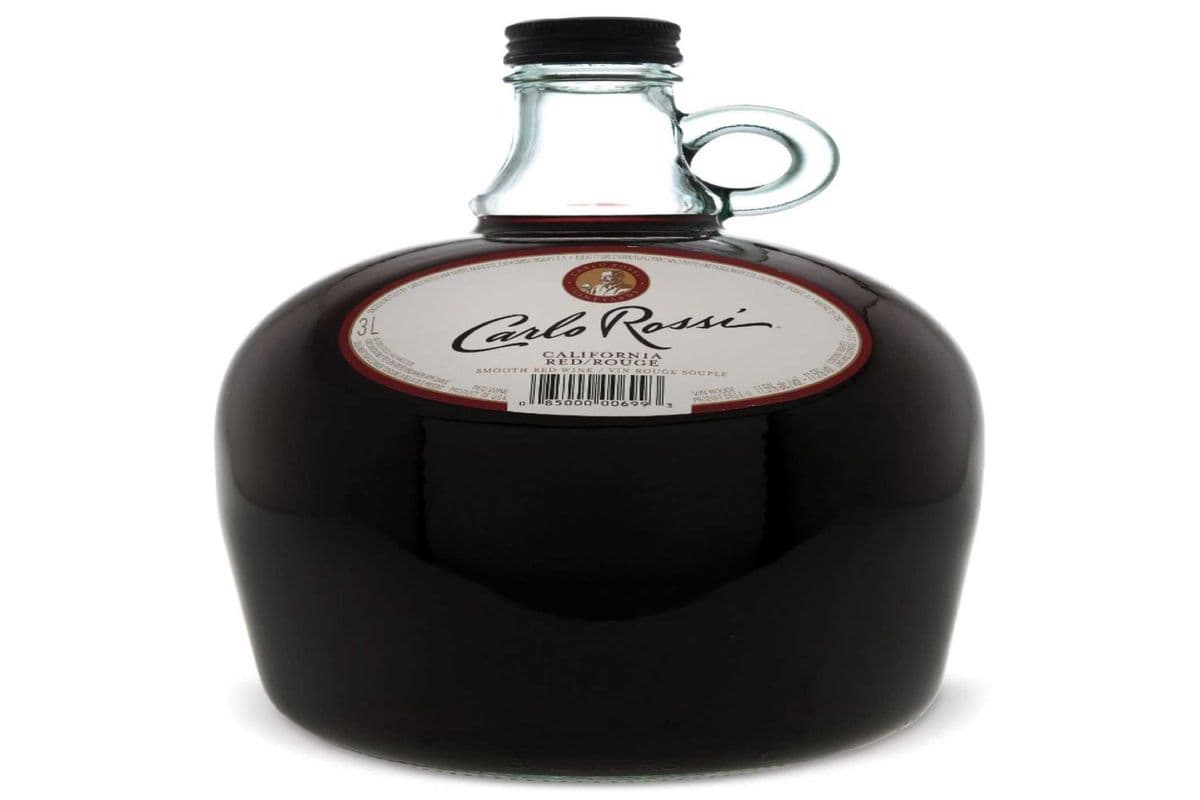 Carlo Rossi California Red (1 x 1.5 L)