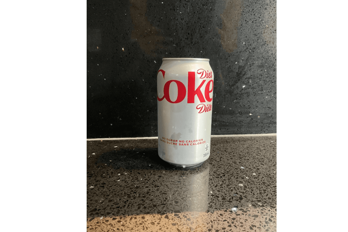 Diet Coke 健怡可乐