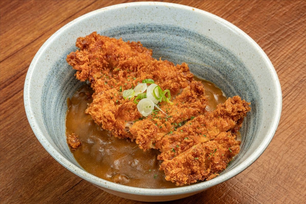 Katsu Curry Don (Pork or Chicken)