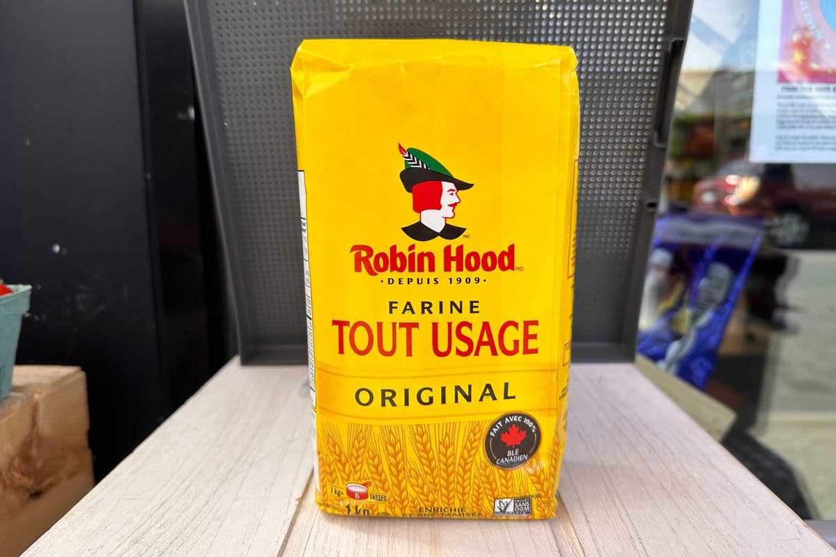 Robin Hood All Purpose Flour (1 kg)