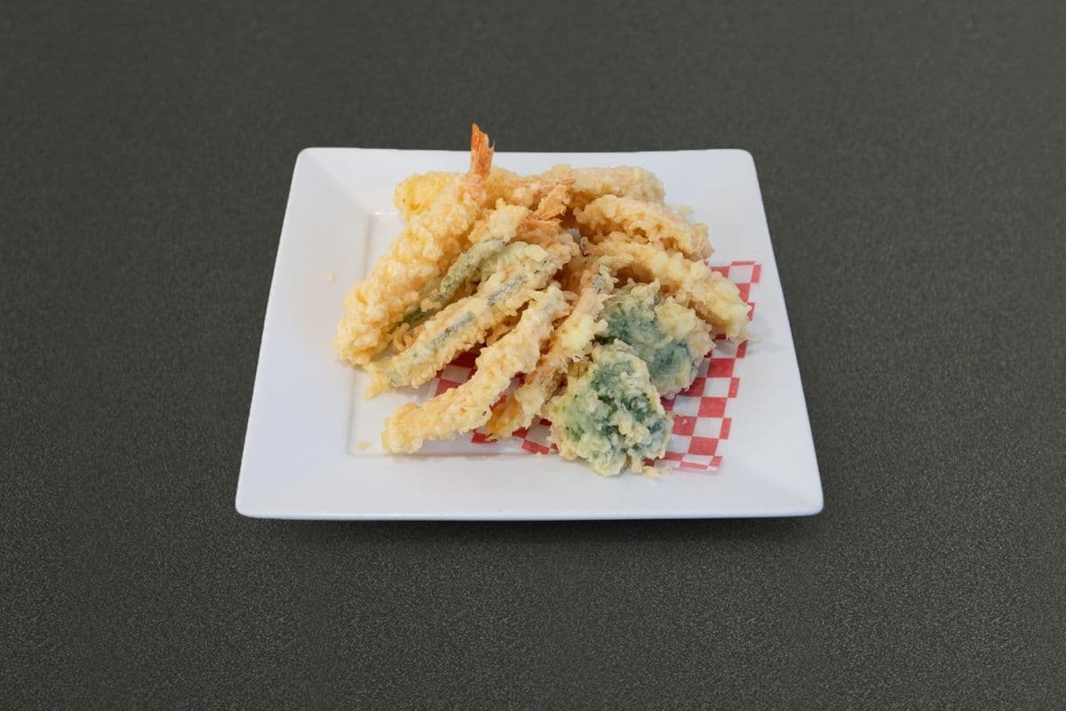 Assorted Tempura (12 Pcs)