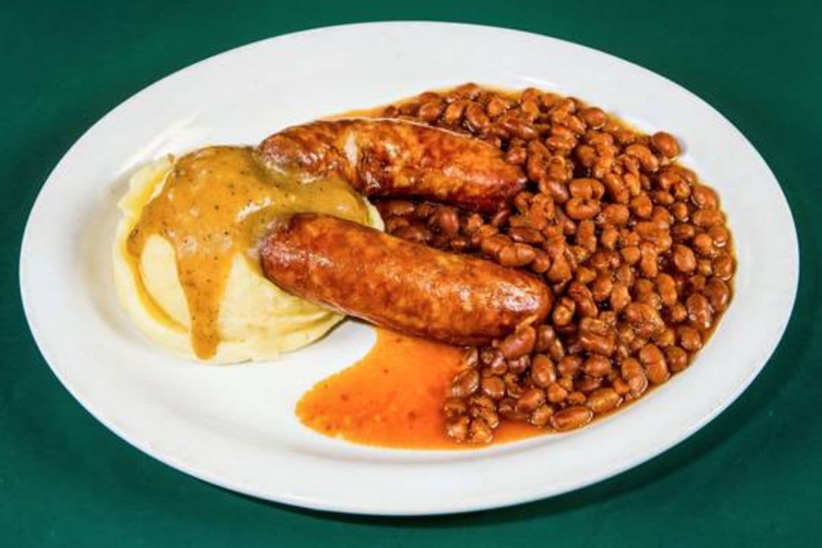Bangers and Mash