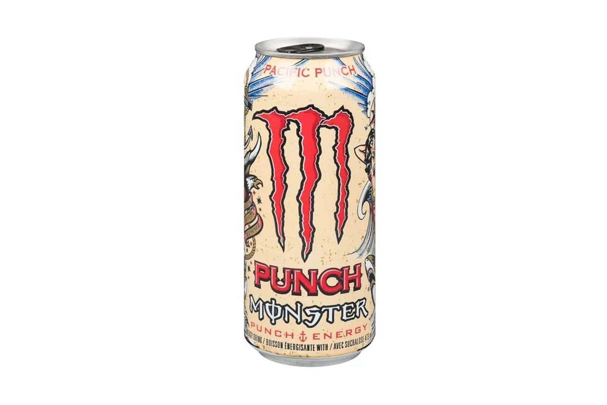 Monster Pacific Punch (473 ml)
