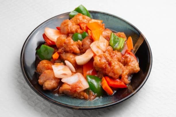 Sweet-and-Sour Chicken