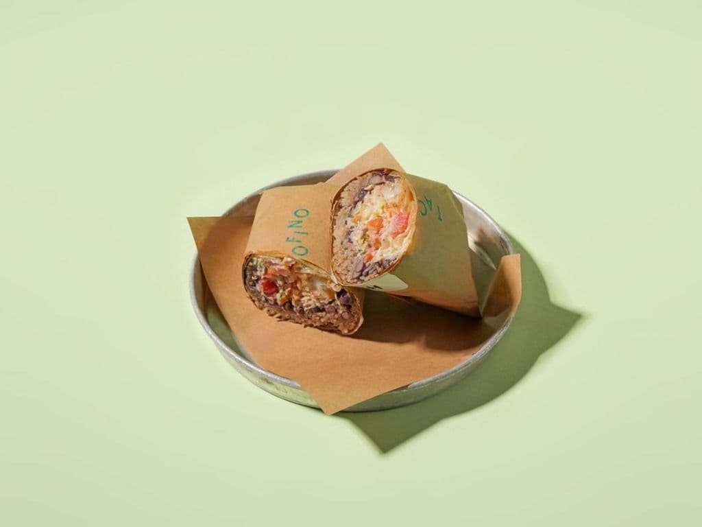 Fish Burrito '