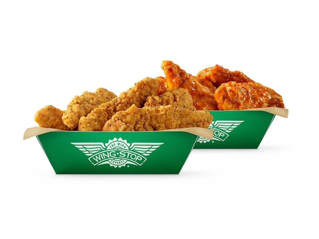 15 pc crispy tenders