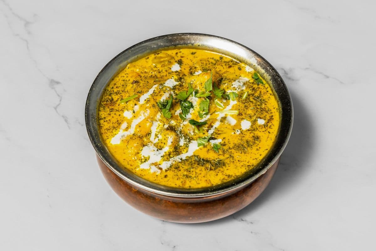 Navratan Korma (Vegetarian)