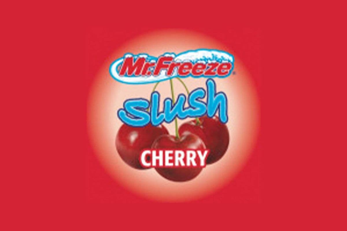 Cherry Slushy Drink (24 Ounce)
