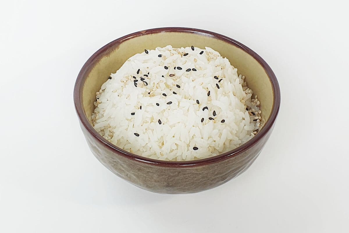 Steam Rice