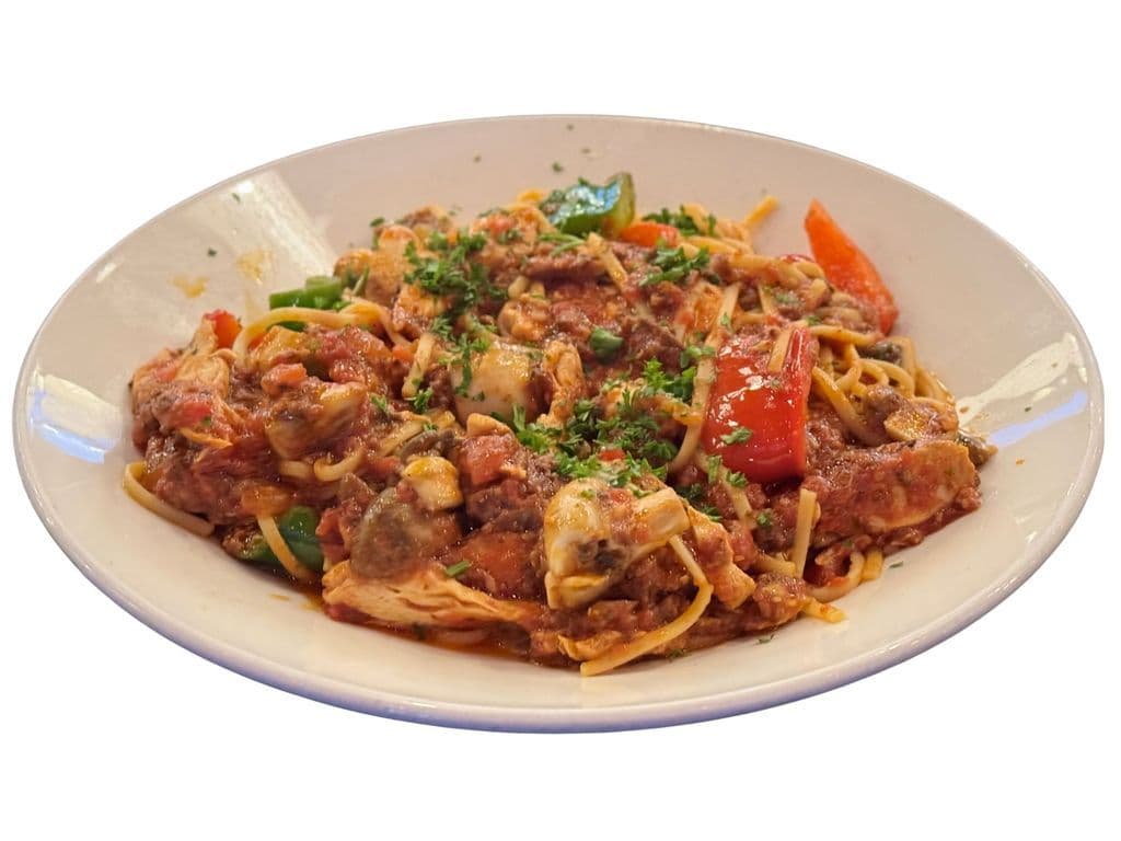Signature Chicken Linguini