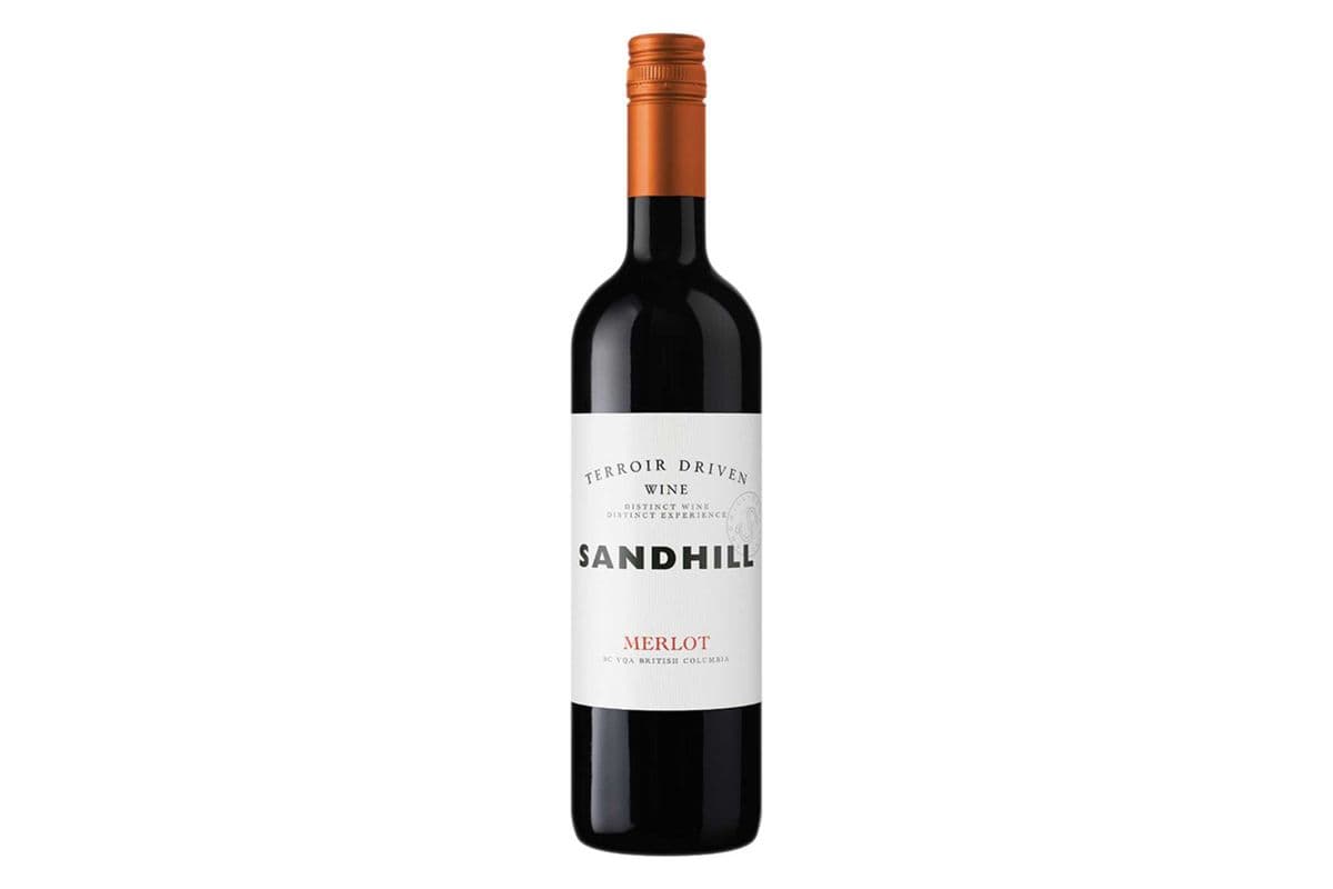 Sandhill Merlot (1 x 750 ml)