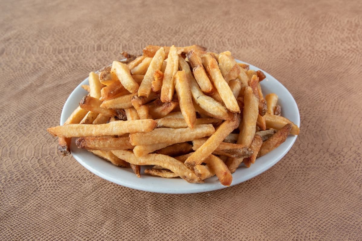 Homemade Fries